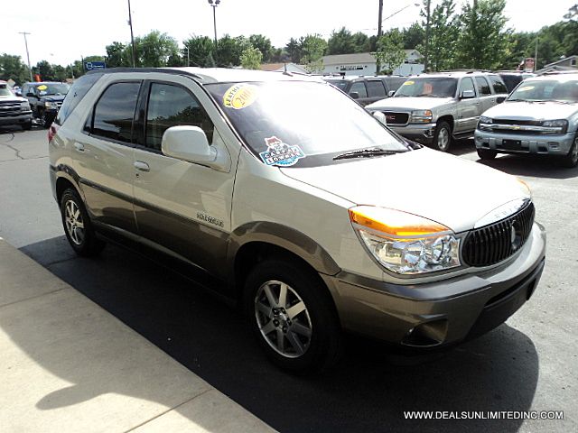 Buick Rendezvous 2003 photo 2