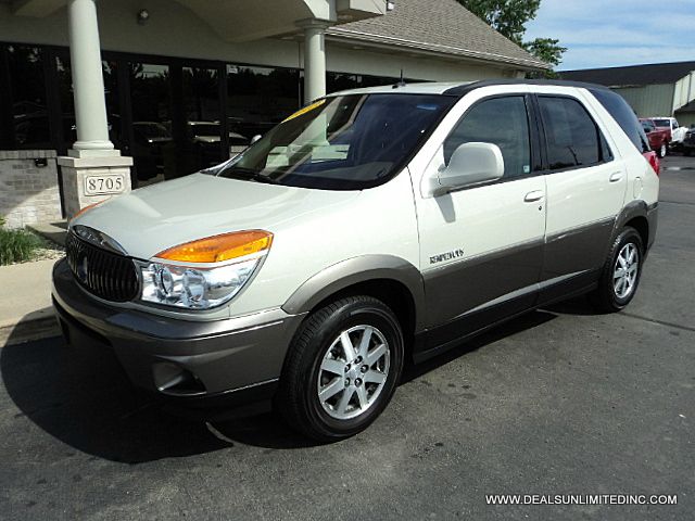 Buick Rendezvous 2003 photo 3