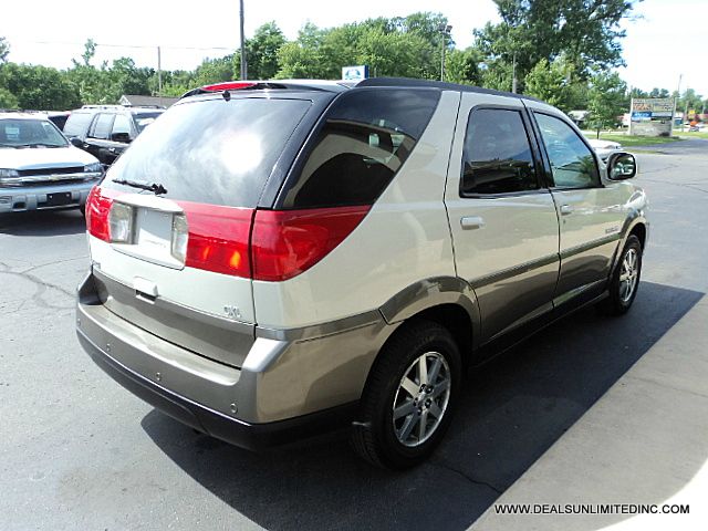 Buick Rendezvous 2003 photo 4