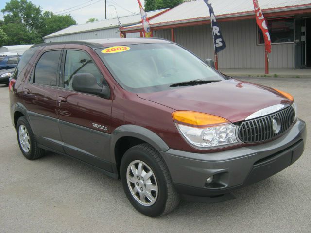 Buick Rendezvous 2.5X AWD SUV