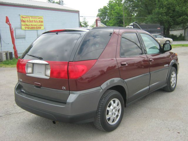 Buick Rendezvous 2003 photo 10