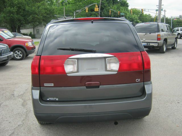 Buick Rendezvous 2003 photo 11