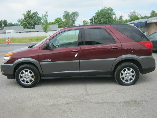 Buick Rendezvous 2003 photo 12