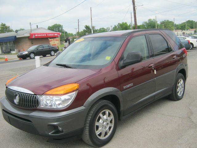 Buick Rendezvous 2003 photo 13