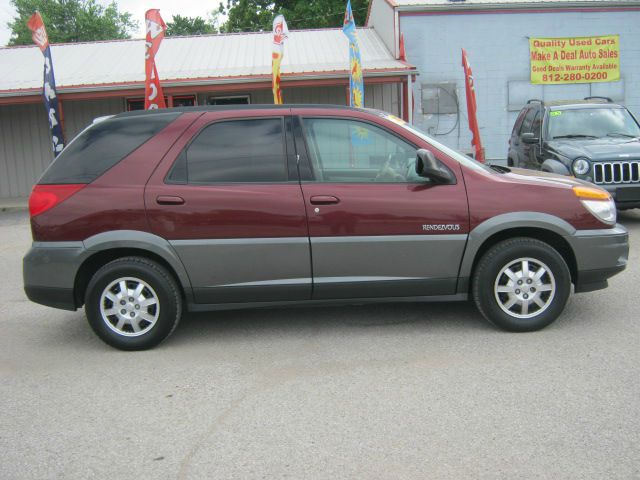 Buick Rendezvous 2003 photo 8