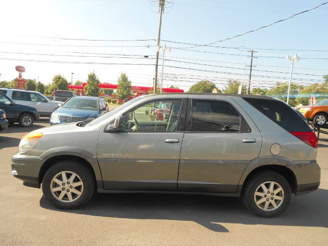 Buick Rendezvous 2003 photo 1