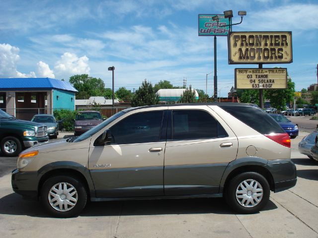 Buick Rendezvous 2003 photo 1