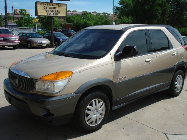 Buick Rendezvous 2003 photo 3