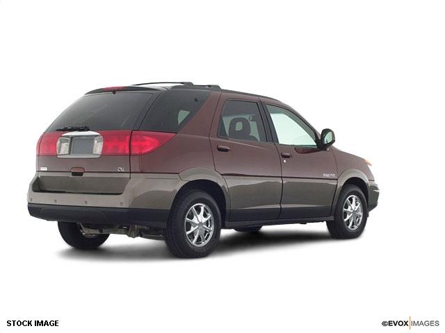 Buick Rendezvous 2003 photo 1