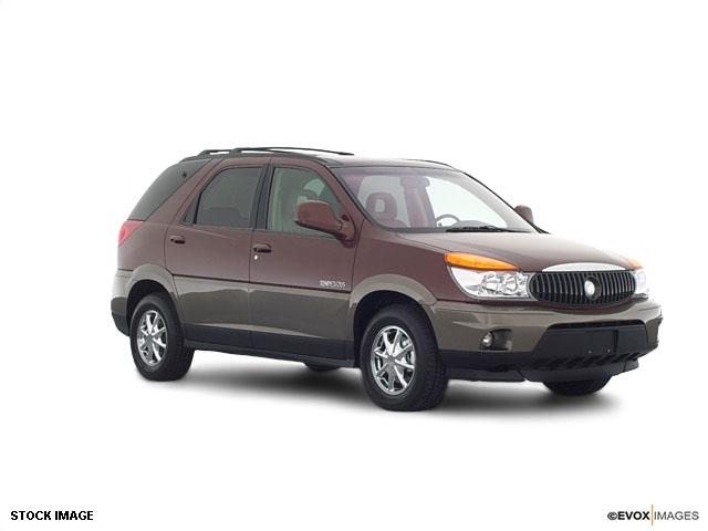 Buick Rendezvous 2003 photo 4