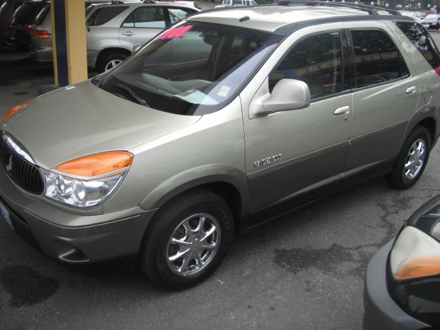 Buick Rendezvous 2003 photo 1