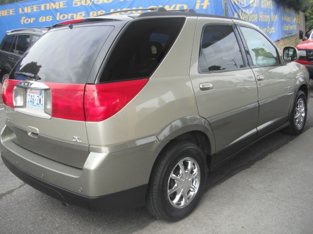 Buick Rendezvous 2003 photo 3