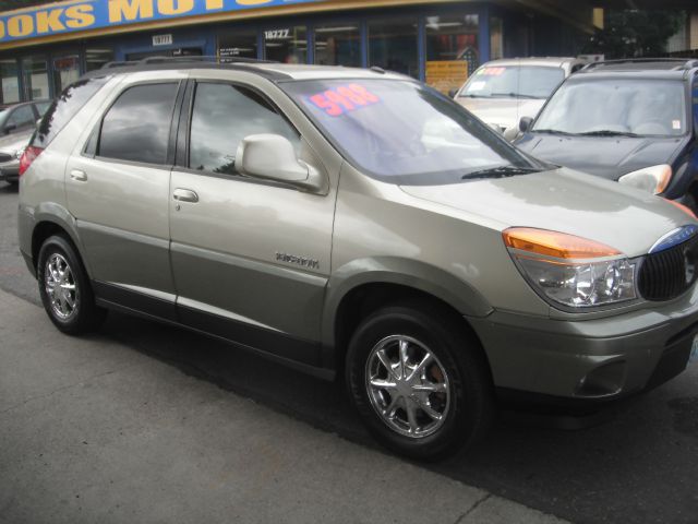 Buick Rendezvous 2003 photo 4