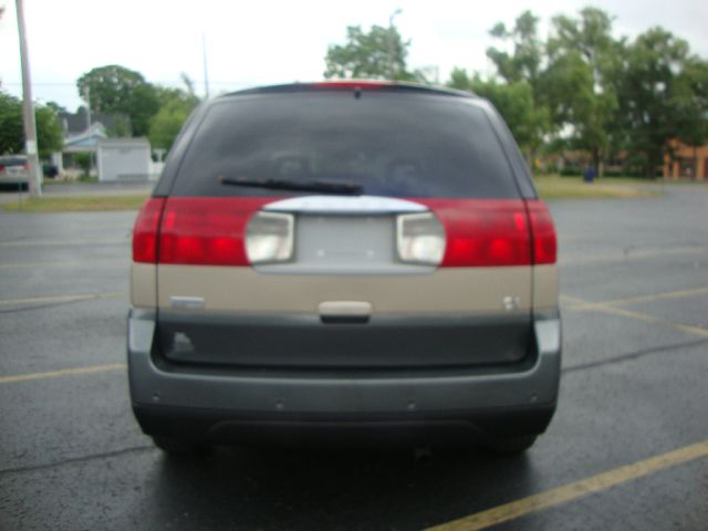 Buick Rendezvous 2.5X AWD SUV