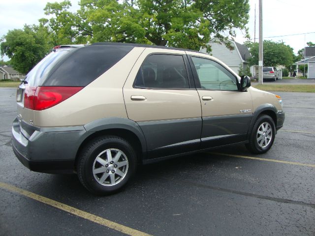 Buick Rendezvous 2003 photo 1