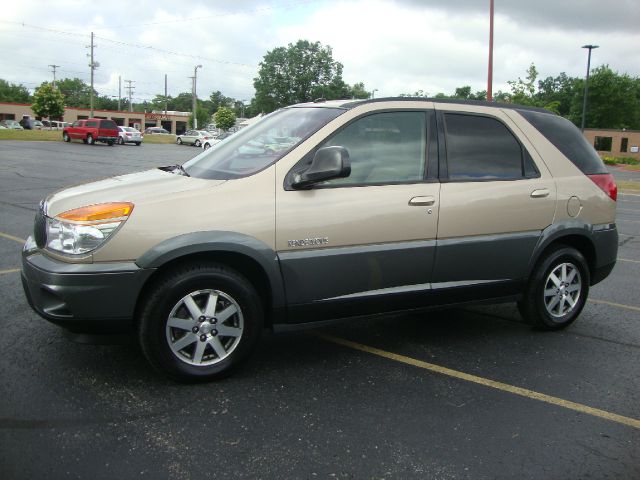 Buick Rendezvous 2003 photo 2