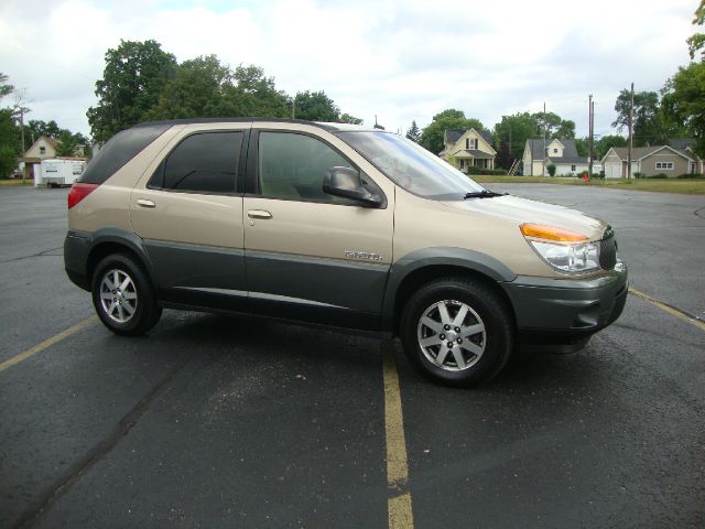 Buick Rendezvous 2003 photo 3