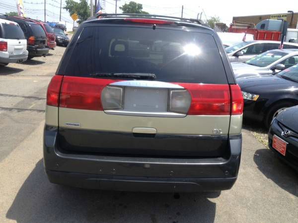 Buick Rendezvous 2003 photo 1