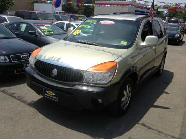 Buick Rendezvous 2003 photo 2