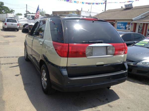 Buick Rendezvous 2003 photo 4