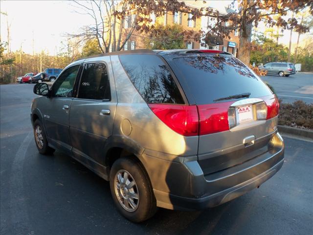 Buick Rendezvous 2003 photo 3