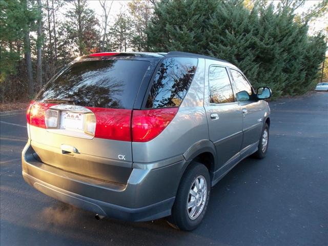 Buick Rendezvous 2003 photo 4