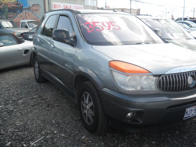 Buick Rendezvous 2003 photo 3