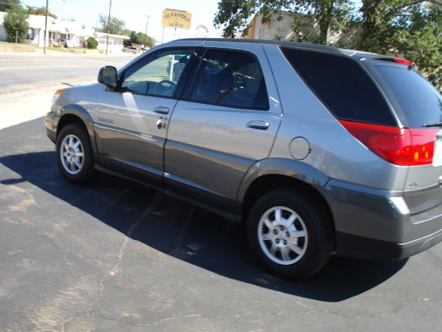 Buick Rendezvous 2003 photo 4