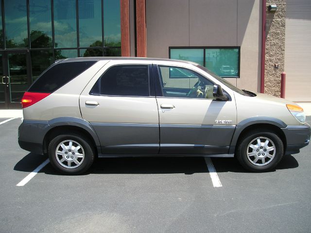 Buick Rendezvous 2003 photo 2