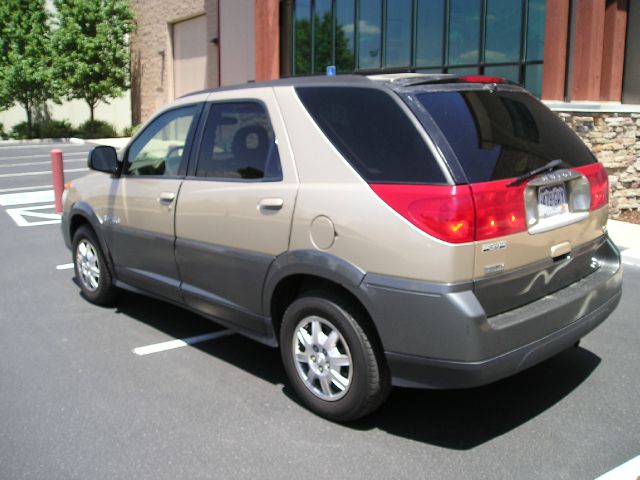 Buick Rendezvous 2003 photo 3