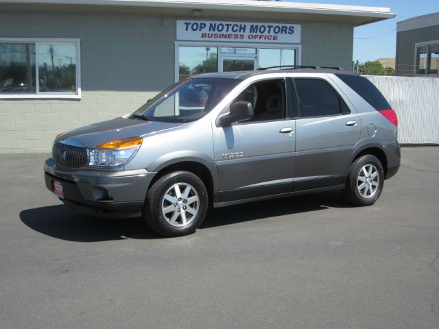 Buick Rendezvous 2003 photo 4