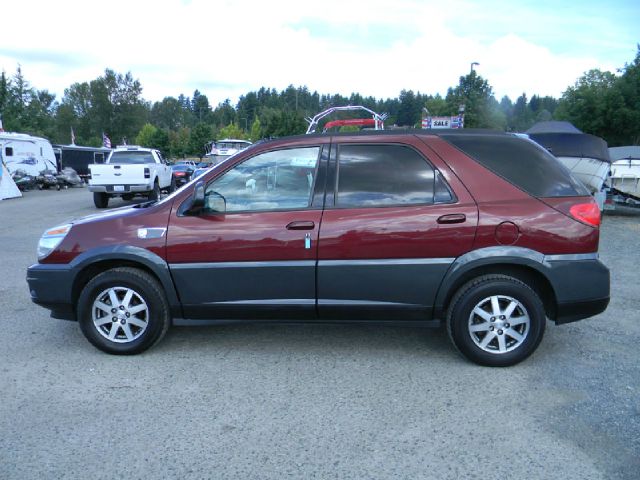 Buick Rendezvous 4dr Sdn 3.2L Quattro SUV