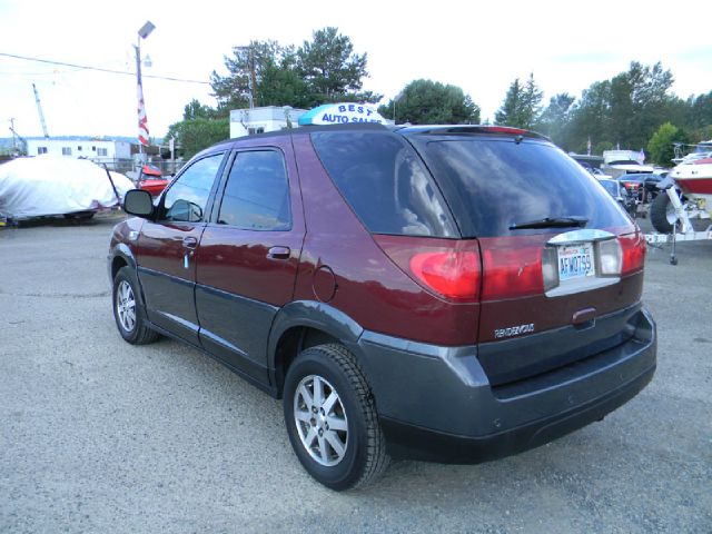 Buick Rendezvous 2004 photo 1