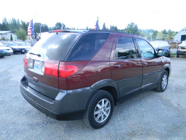 Buick Rendezvous 2004 photo 2