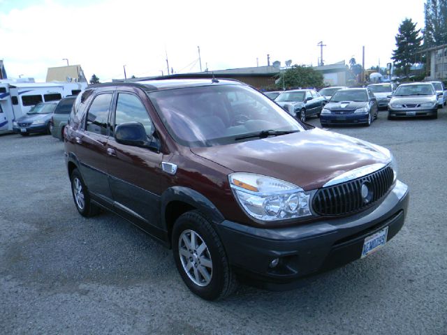 Buick Rendezvous 2004 photo 3