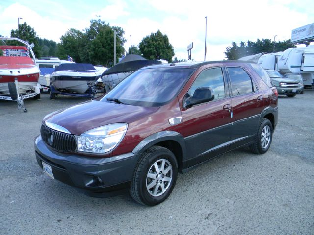 Buick Rendezvous 2004 photo 4