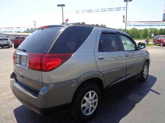 Buick Rendezvous 2004 photo 1