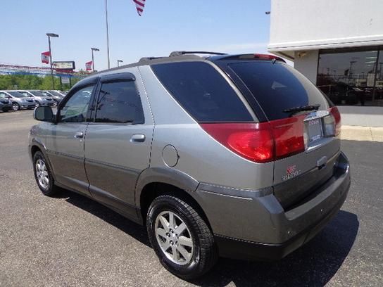 Buick Rendezvous 2004 photo 2