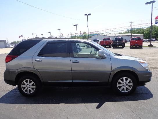 Buick Rendezvous 2004 photo 3