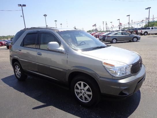 Buick Rendezvous 2004 photo 4