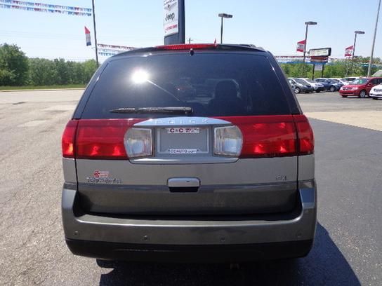 Buick Rendezvous 2004 photo 5