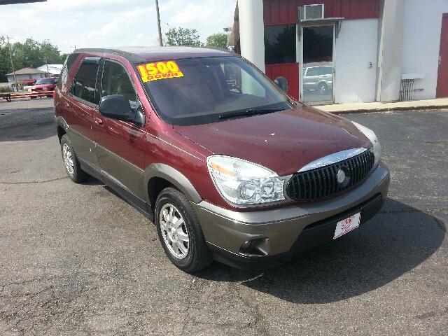 Buick Rendezvous 4dr Sdn 3.2L Quattro SUV