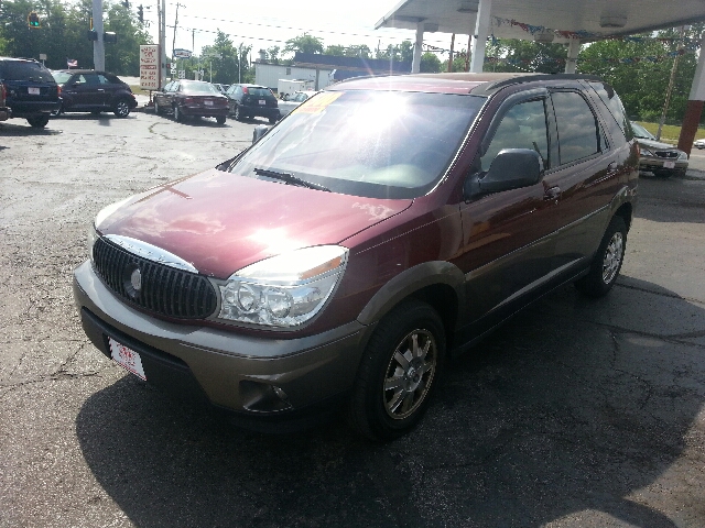 Buick Rendezvous 2004 photo 1