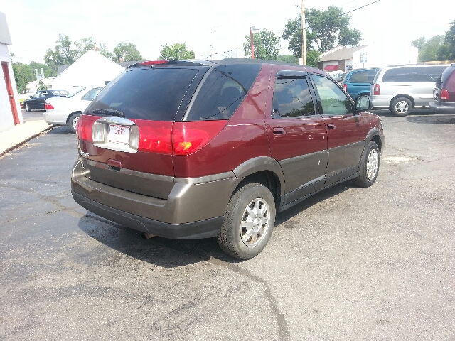 Buick Rendezvous 2004 photo 3