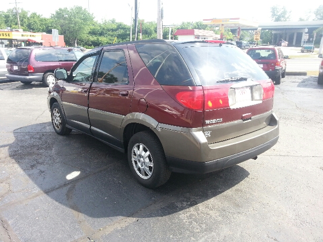 Buick Rendezvous 2004 photo 6