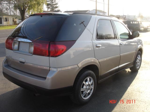 Buick Rendezvous 2004 photo 2