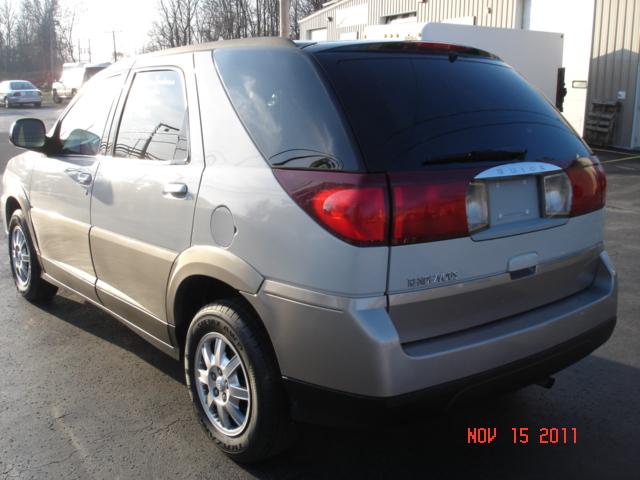 Buick Rendezvous 2004 photo 3