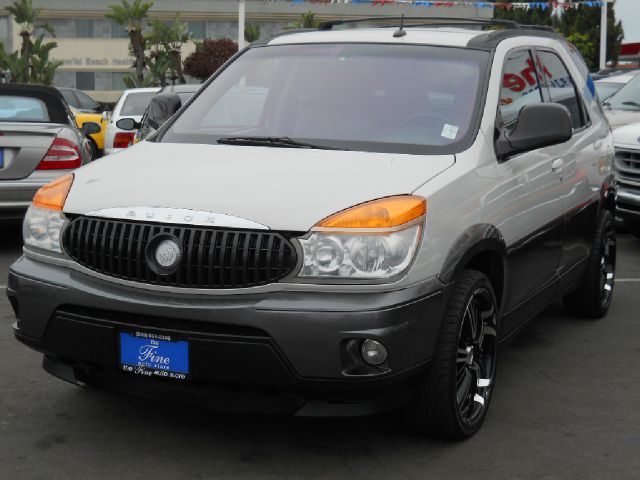 Buick Rendezvous 2.5X AWD SUV