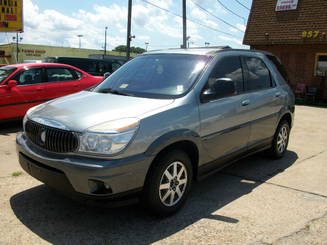 Buick Rendezvous 2.5X AWD SUV