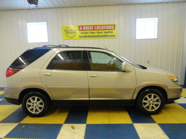 Buick Rendezvous 2004 photo 4